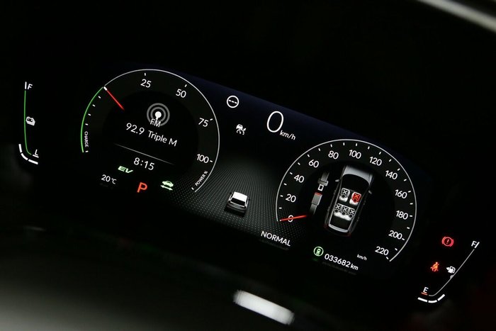 2024 Honda CR-V e:HEV RS