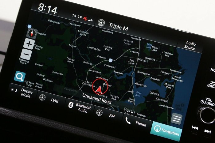 2024 Honda CR-V e:HEV RS