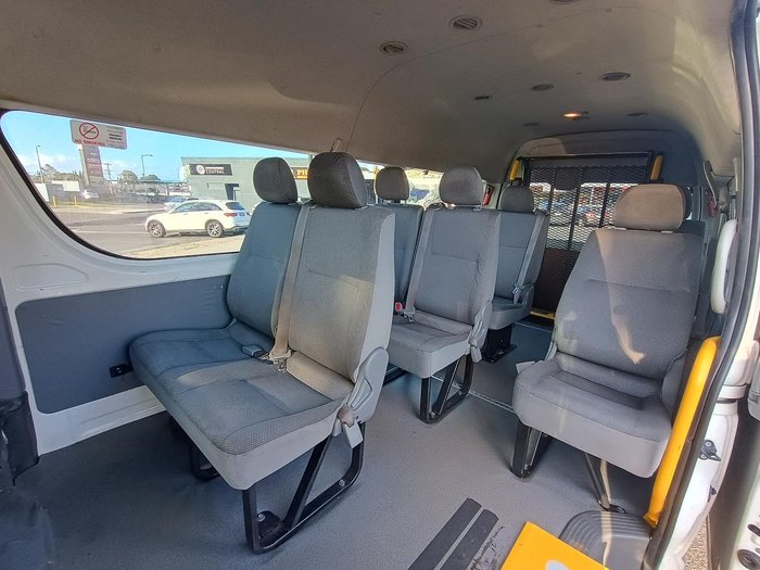 2008 Toyota Hiace Commuter