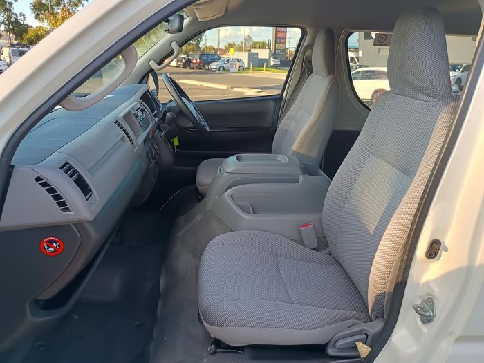 2008 Toyota Hiace Commuter
