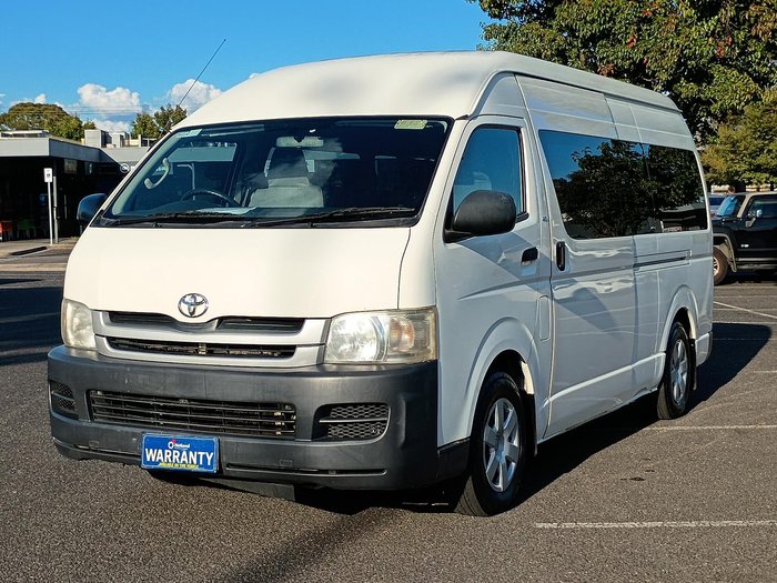 2008 Toyota Hiace