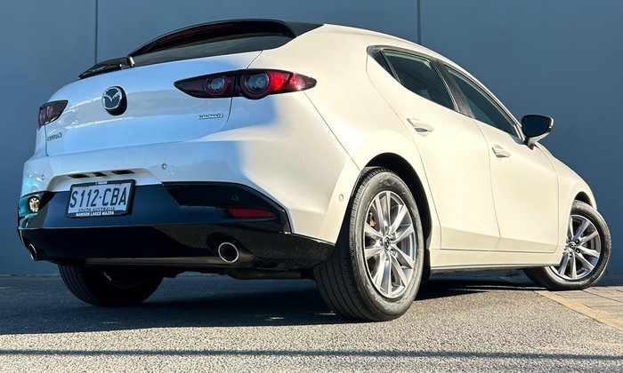2019 Mazda 3 G20 Pure