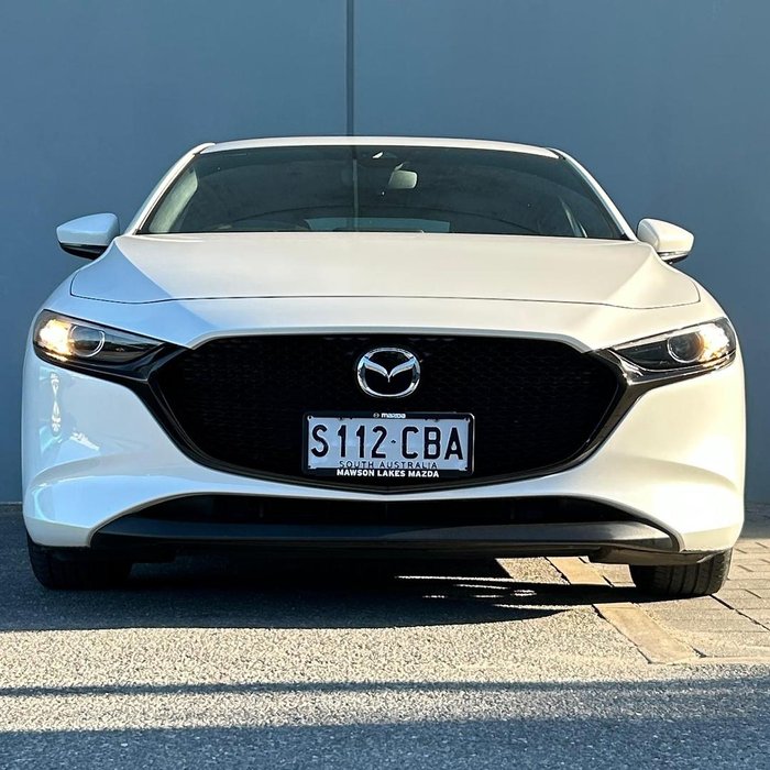 2019 Mazda 3 G20 Pure