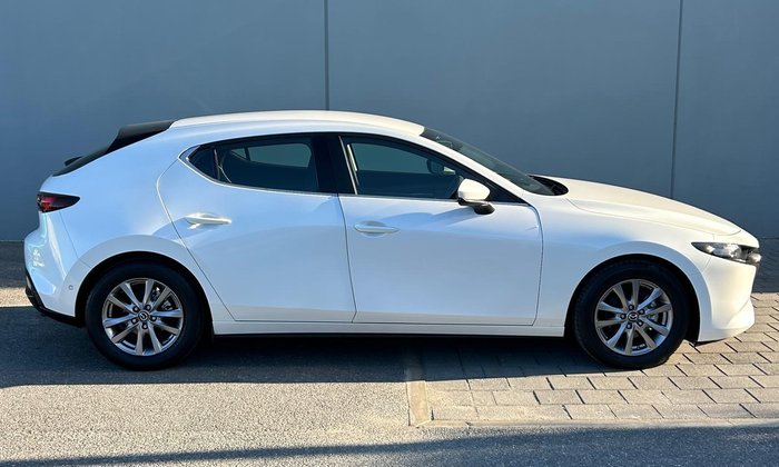2019 Mazda 3 G20 Pure