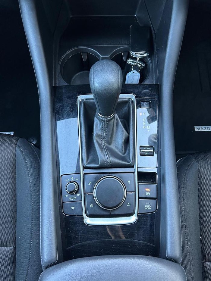 2019 Mazda 3 G20 Pure