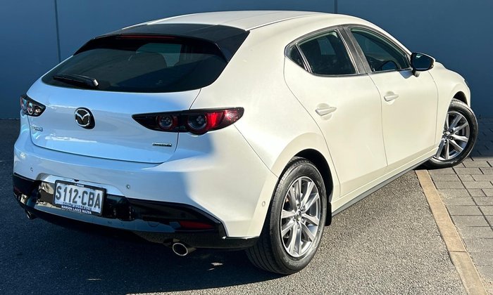 2019 Mazda 3 G20 Pure