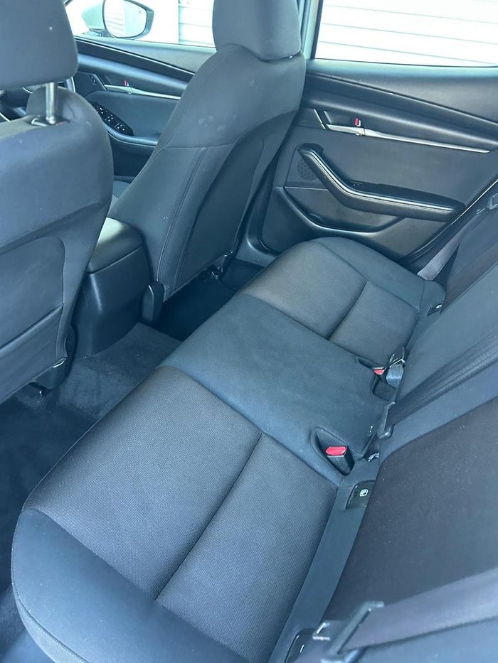 2019 Mazda 3 G20 Pure