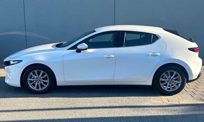 2019 Mazda 3 G20 Pure