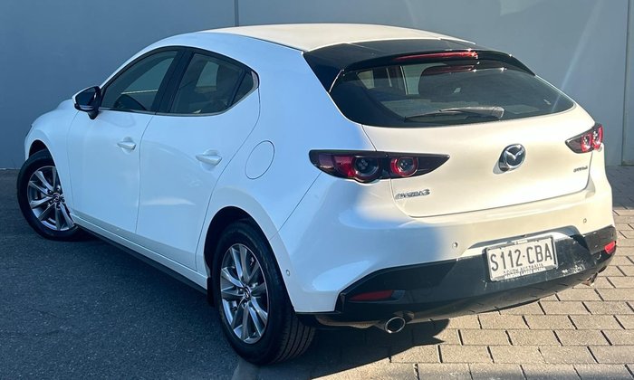 2019 Mazda 3 G20 Pure
