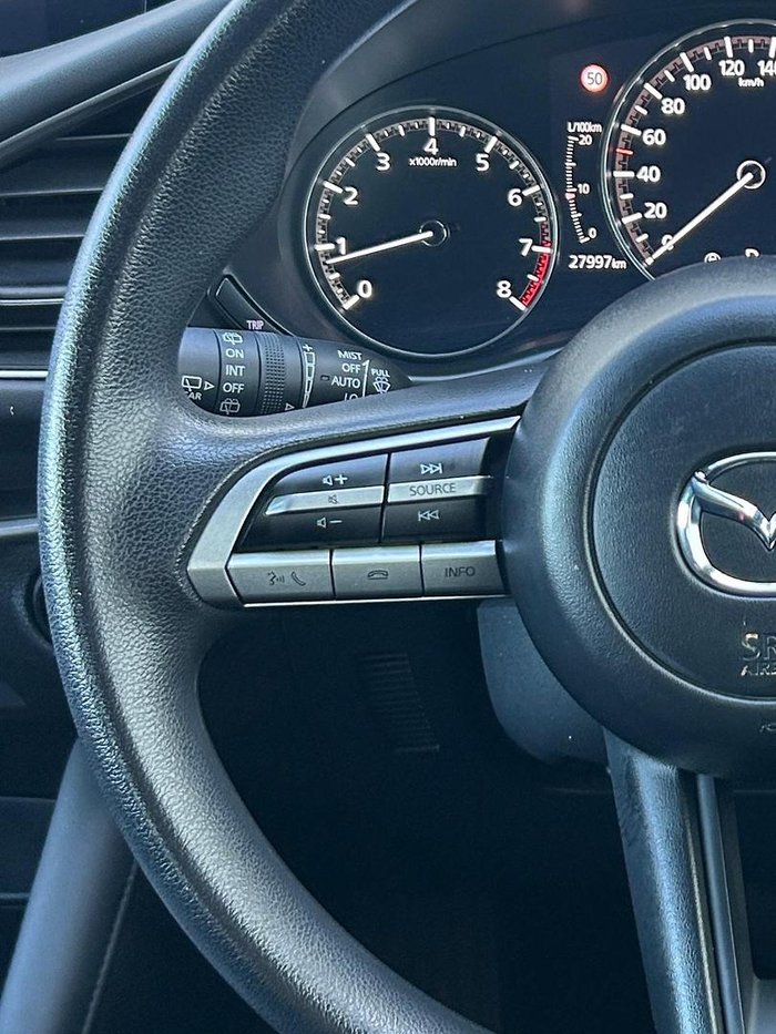 2019 Mazda 3 G20 Pure