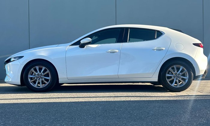 2019 Mazda 3 G20 Pure