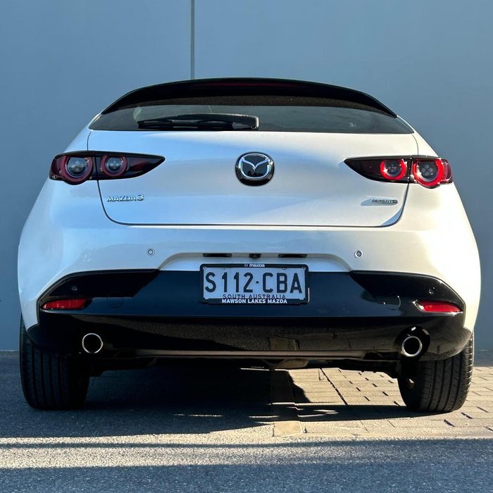 2019 Mazda 3 G20 Pure