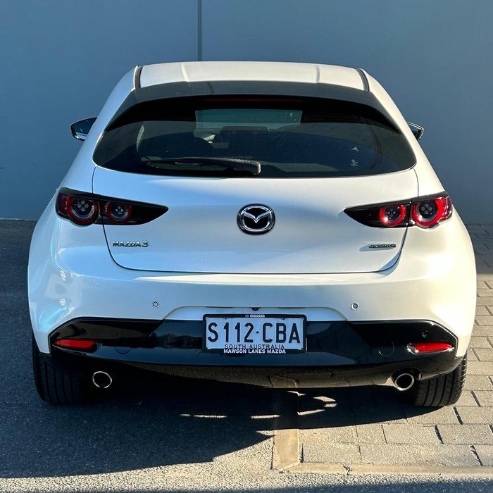 2019 Mazda 3 G20 Pure