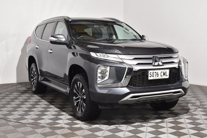 2021 Mitsubishi Pajero Sport