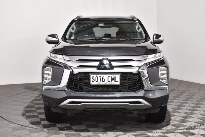 2021 Mitsubishi Pajero Sport GLS