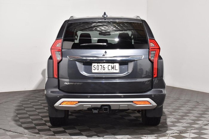 2021 Mitsubishi Pajero Sport GLS