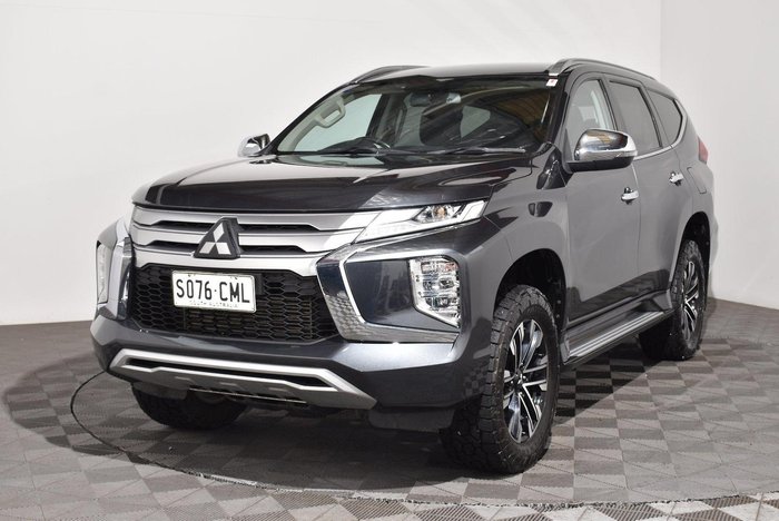 2021 Mitsubishi Pajero Sport GLS