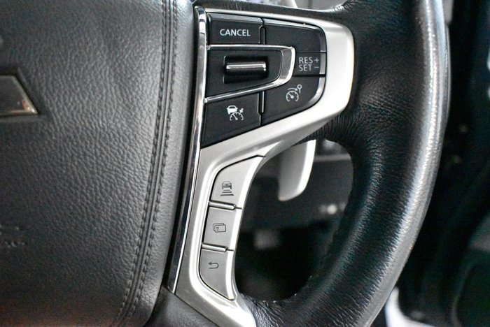 2021 Mitsubishi Pajero Sport GLS