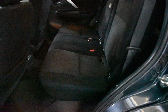 2021 Mitsubishi Pajero Sport GLS