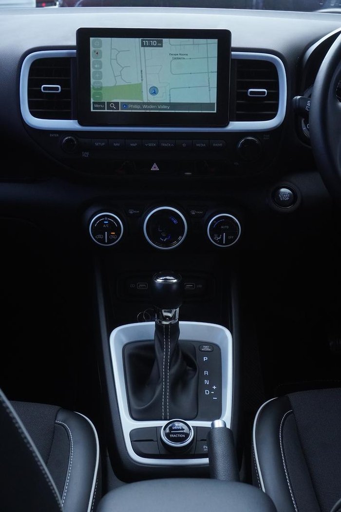 2022 Hyundai Venue Elite