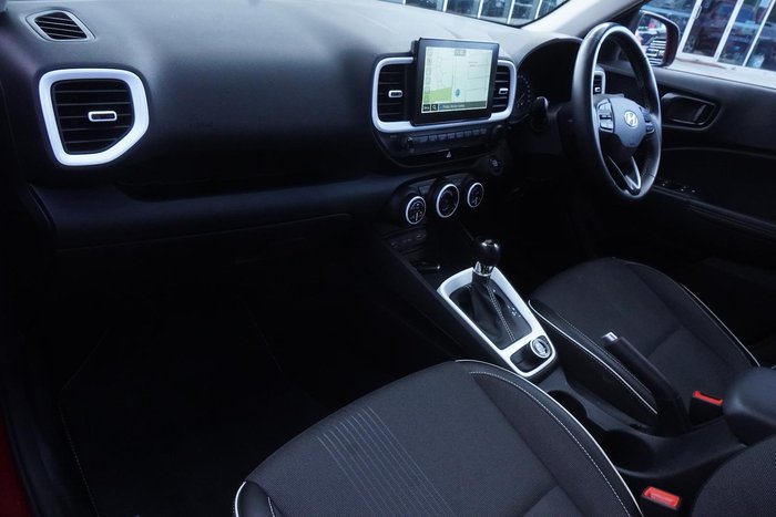 2022 Hyundai Venue Elite