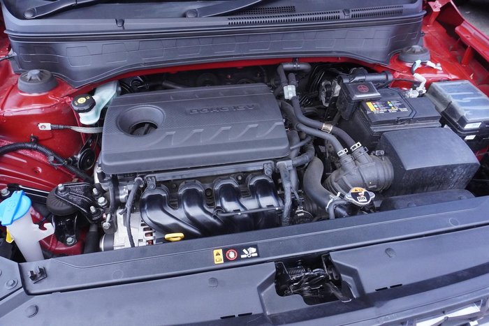 2022 Hyundai Venue Elite