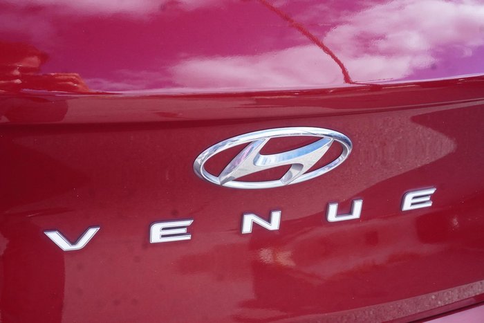 2022 Hyundai Venue Elite