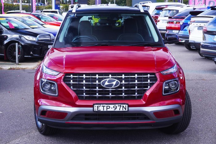 2022 Hyundai Venue Elite