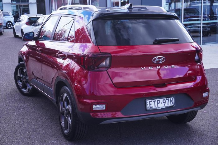 2022 Hyundai Venue Elite