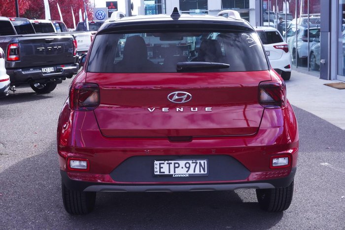 2022 Hyundai Venue Elite