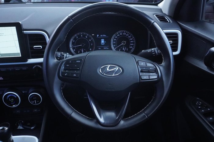 2022 Hyundai Venue Elite