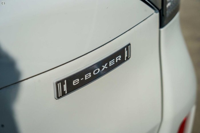 2026 Subaru Forester Hybrid