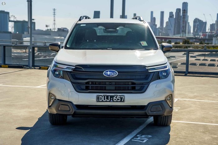 2026 Subaru Forester Hybrid