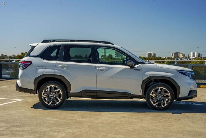 2026 Subaru Forester Hybrid