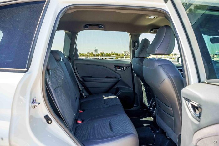 2026 Subaru Forester Hybrid