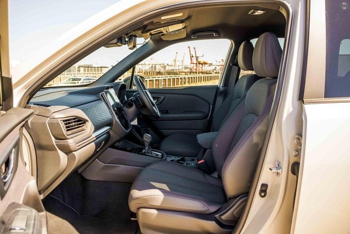 2026 Subaru Forester Hybrid