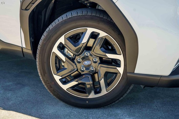 2026 Subaru Forester Hybrid