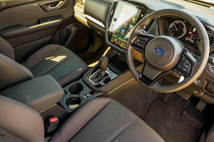 2026 Subaru Forester Hybrid