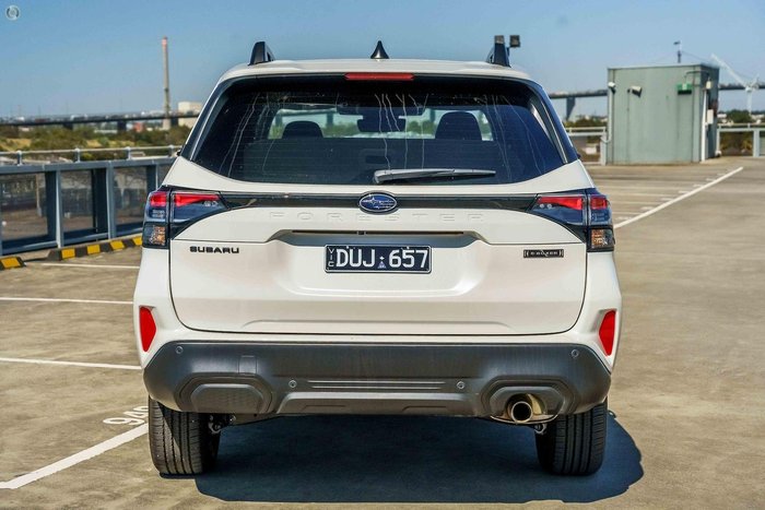 2026 Subaru Forester Hybrid