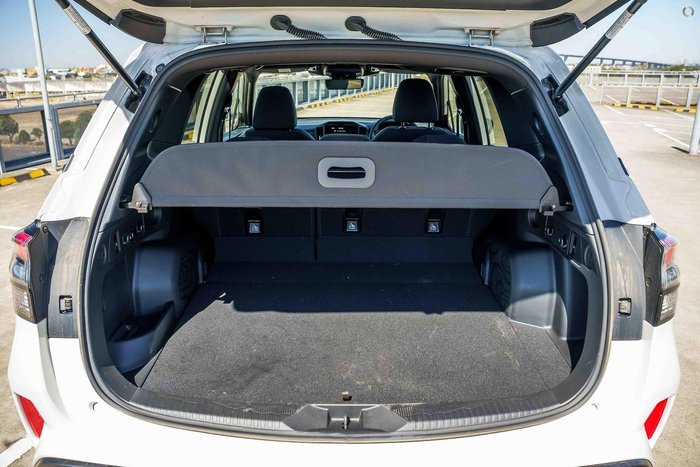 2026 Subaru Forester Hybrid