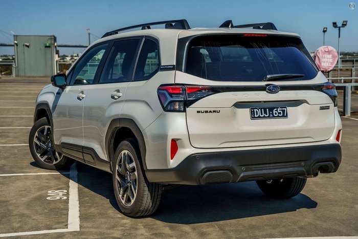 2026 Subaru Forester Hybrid
