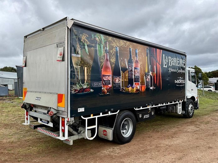 2021 U.D. Croner PK18 280 White