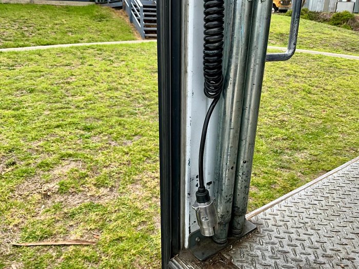 2021 U.D. Croner PK18 280 White