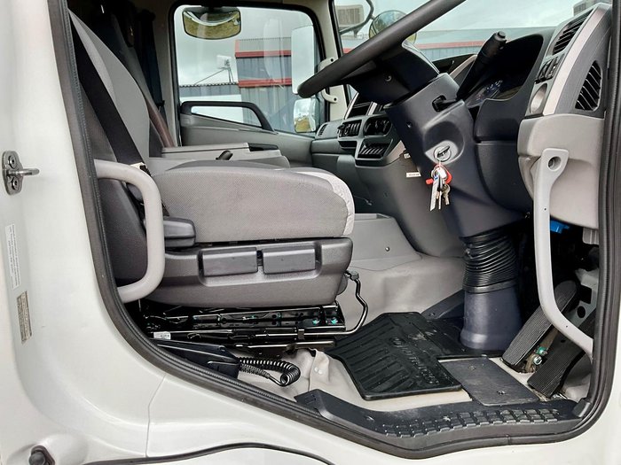 2021 U.D. Croner PK18 280 White