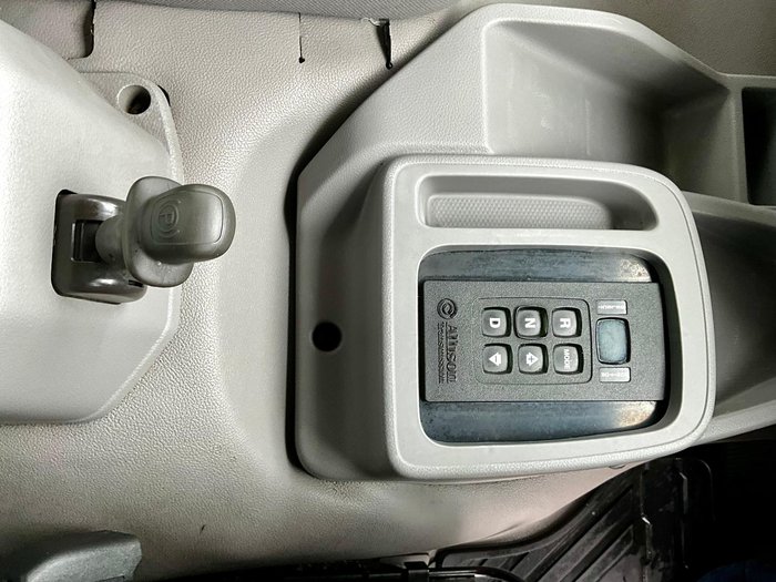 2021 U.D. Croner PK18 280 White