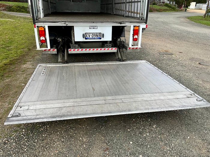 2021 U.D. Croner PK18 280 White