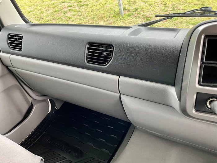 2021 U.D. Croner PK18 280 White