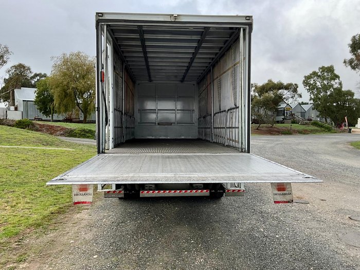 2021 U.D. Croner PK18 280 White