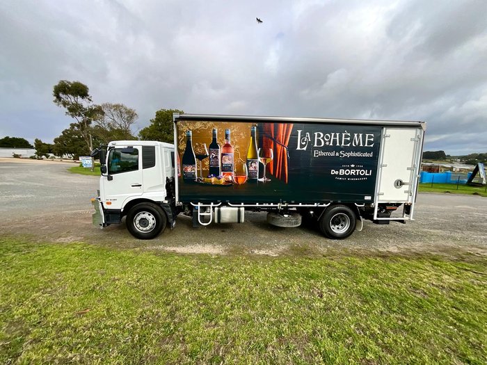 2021 U.D. Croner PK18 280 White