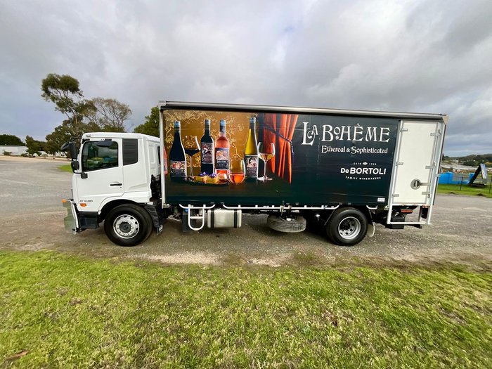 2021 U.D. Croner PK18 280 White